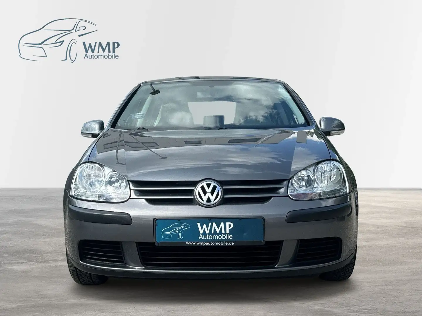 Volkswagen Golf V Lim. Trendline/Klimaautom./Radio/Bordcom. Grau - 2