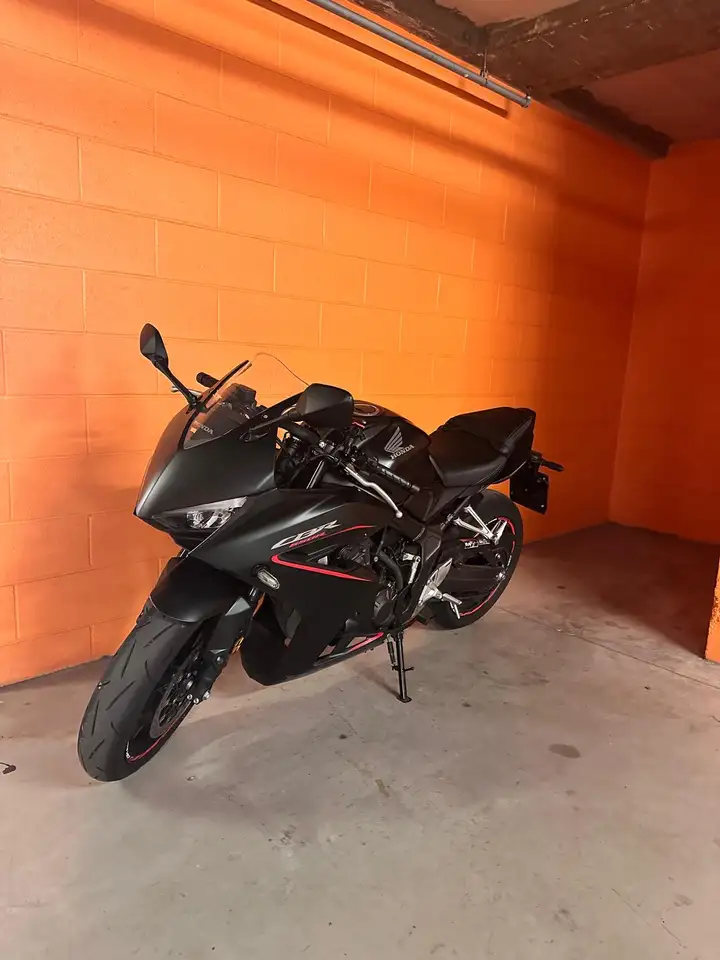 Honda CBR 650