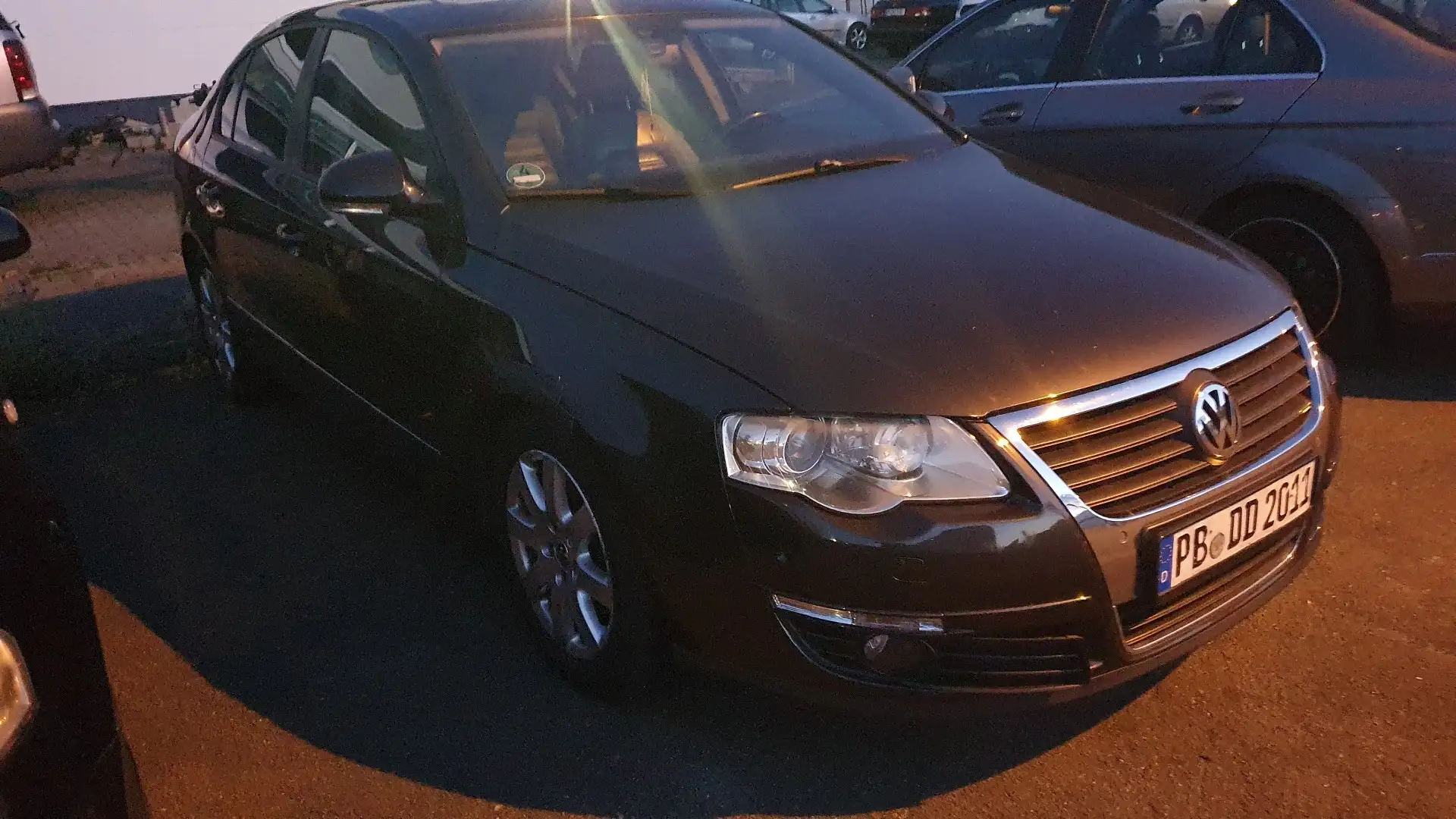 Volkswagen Passat Sportline - 1