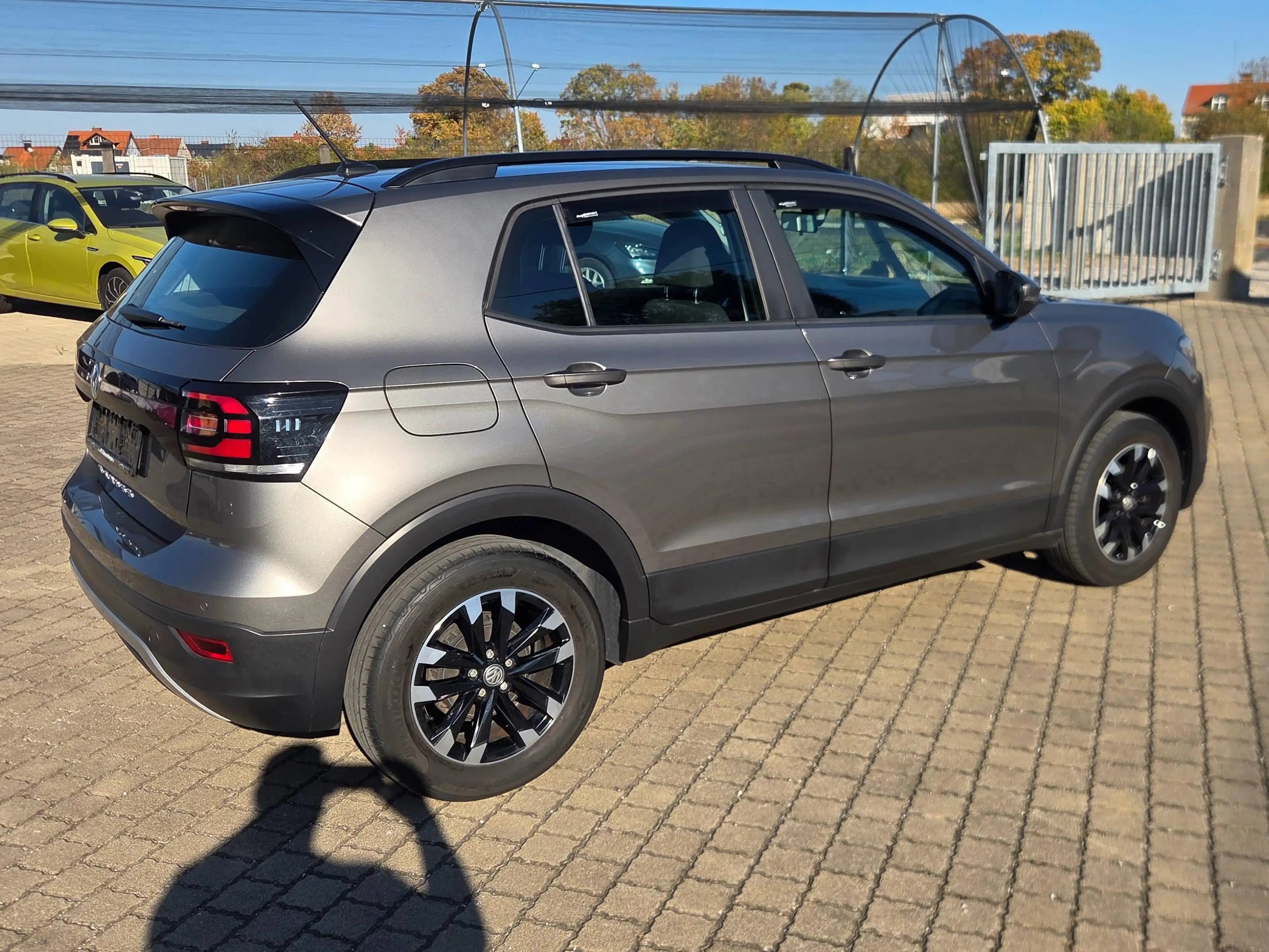 Volkswagen T-Cross *LED-SCHEINWERFER/SHZG/FREISPRECH/DAB/SPURHALTE/NOTBREMS/KLIMAAUTOMATIK/* — photo 7