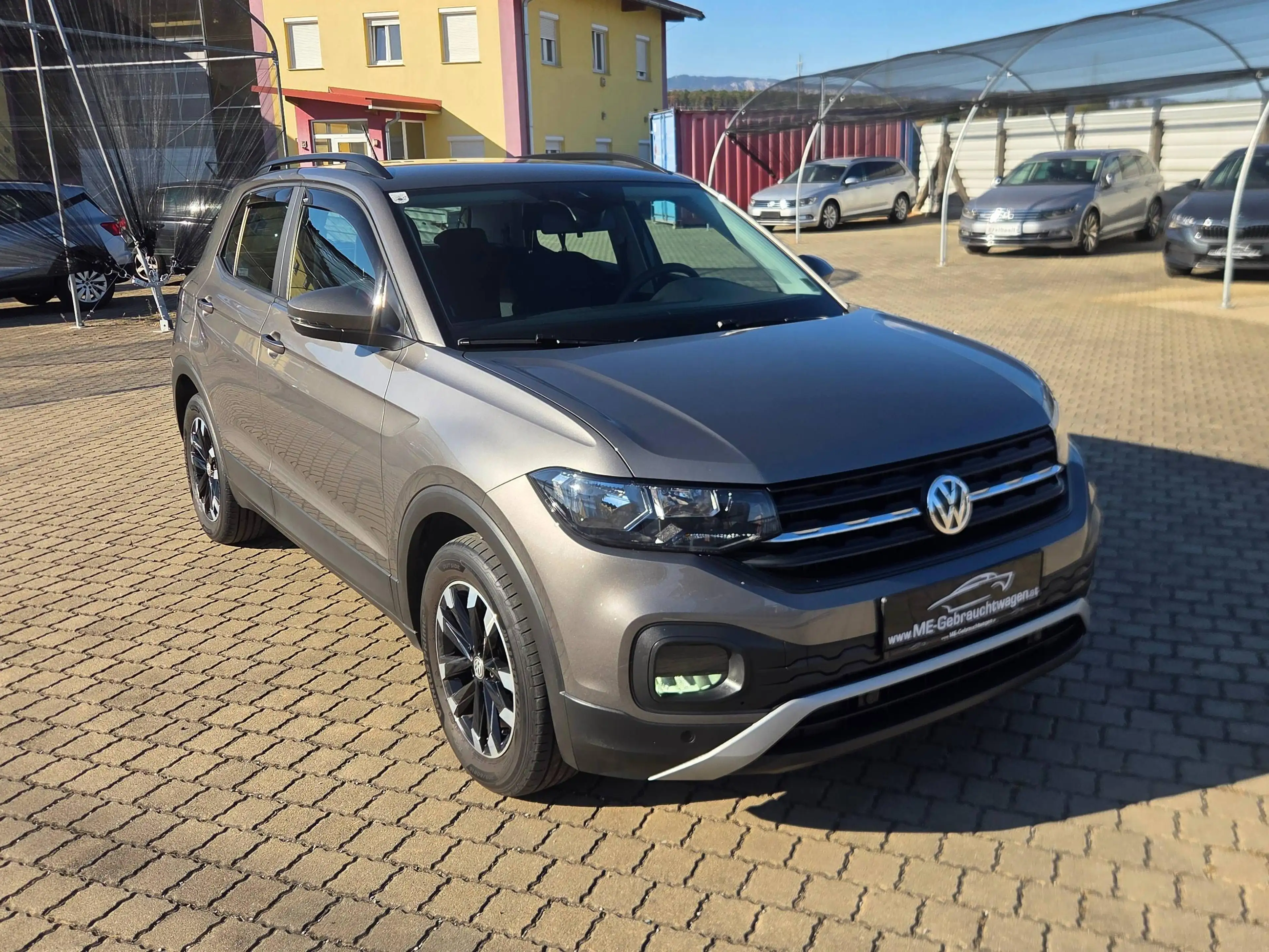 Volkswagen T-Cross *LED-SCHEINWERFER/SHZG/FREISPRECH/DAB/SPURHALTE/NOTBREMS/KLIMAAUTOMATIK/* — photo 6