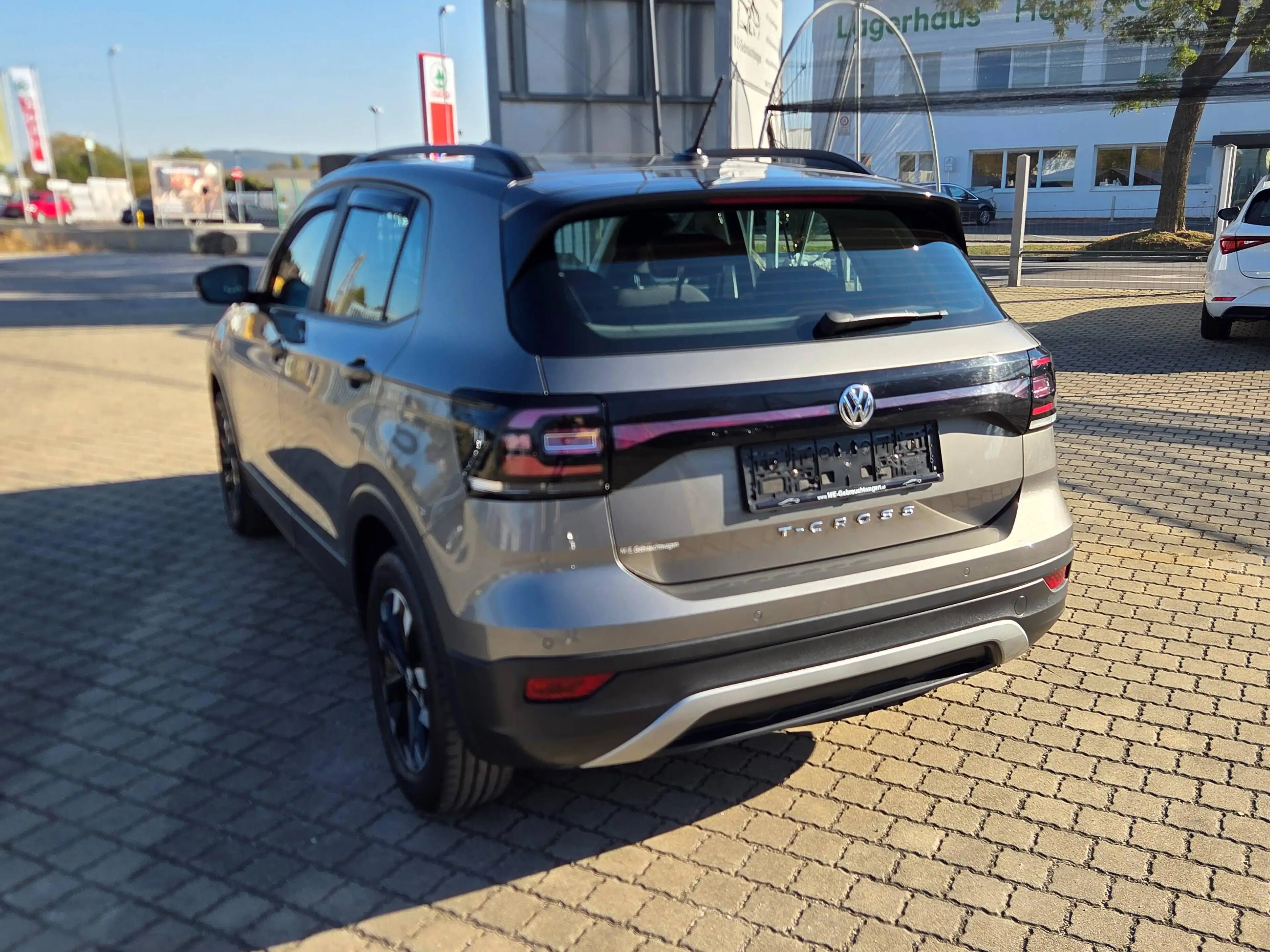 Volkswagen T-Cross *LED-SCHEINWERFER/SHZG/FREISPRECH/DAB/SPURHALTE/NOTBREMS/KLIMAAUTOMATIK/* — photo 10