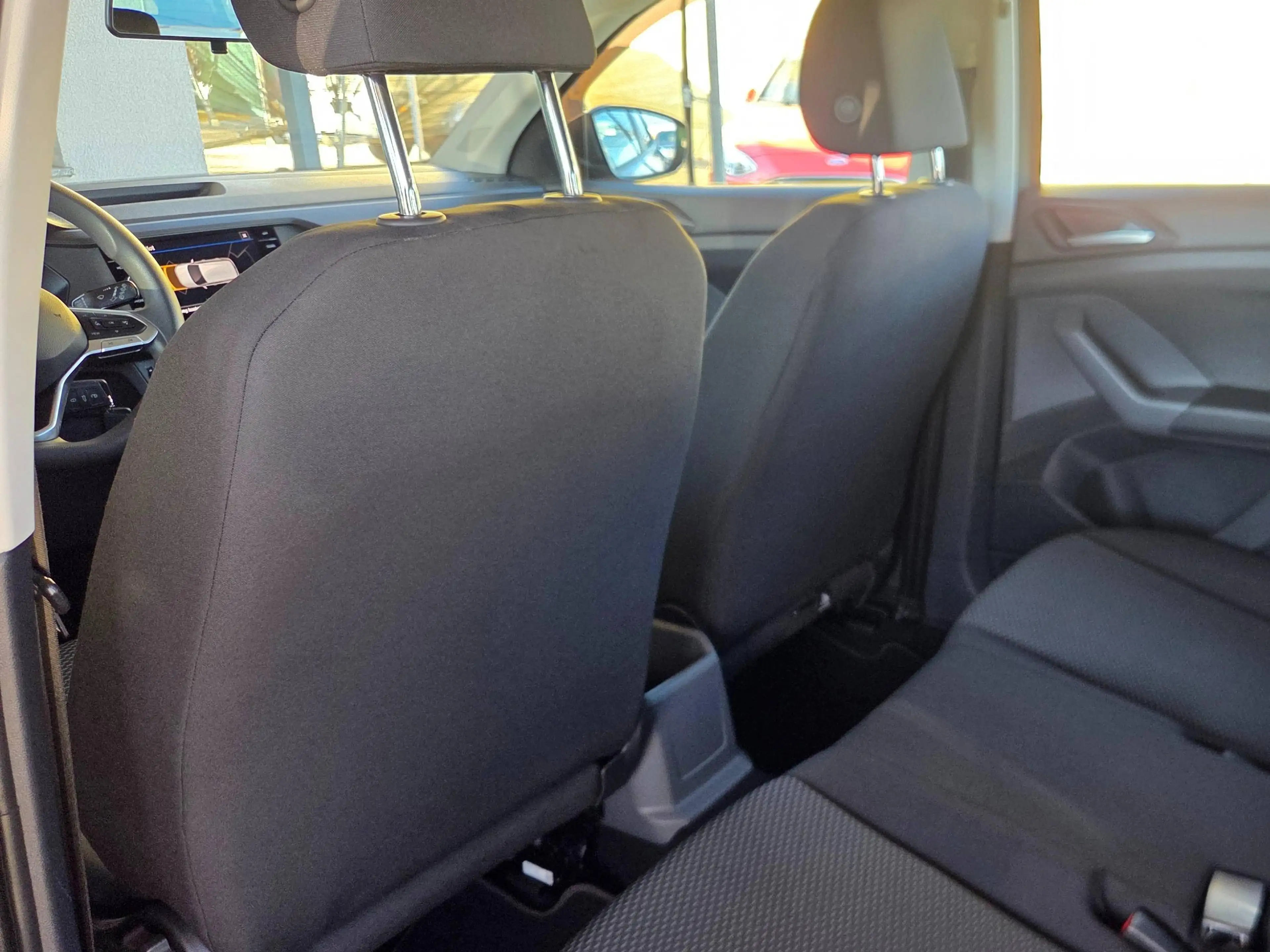 Volkswagen T-Cross *LED-SCHEINWERFER/SHZG/FREISPRECH/DAB/SPURHALTE/NOTBREMS/KLIMAAUTOMATIK/* — photo 15