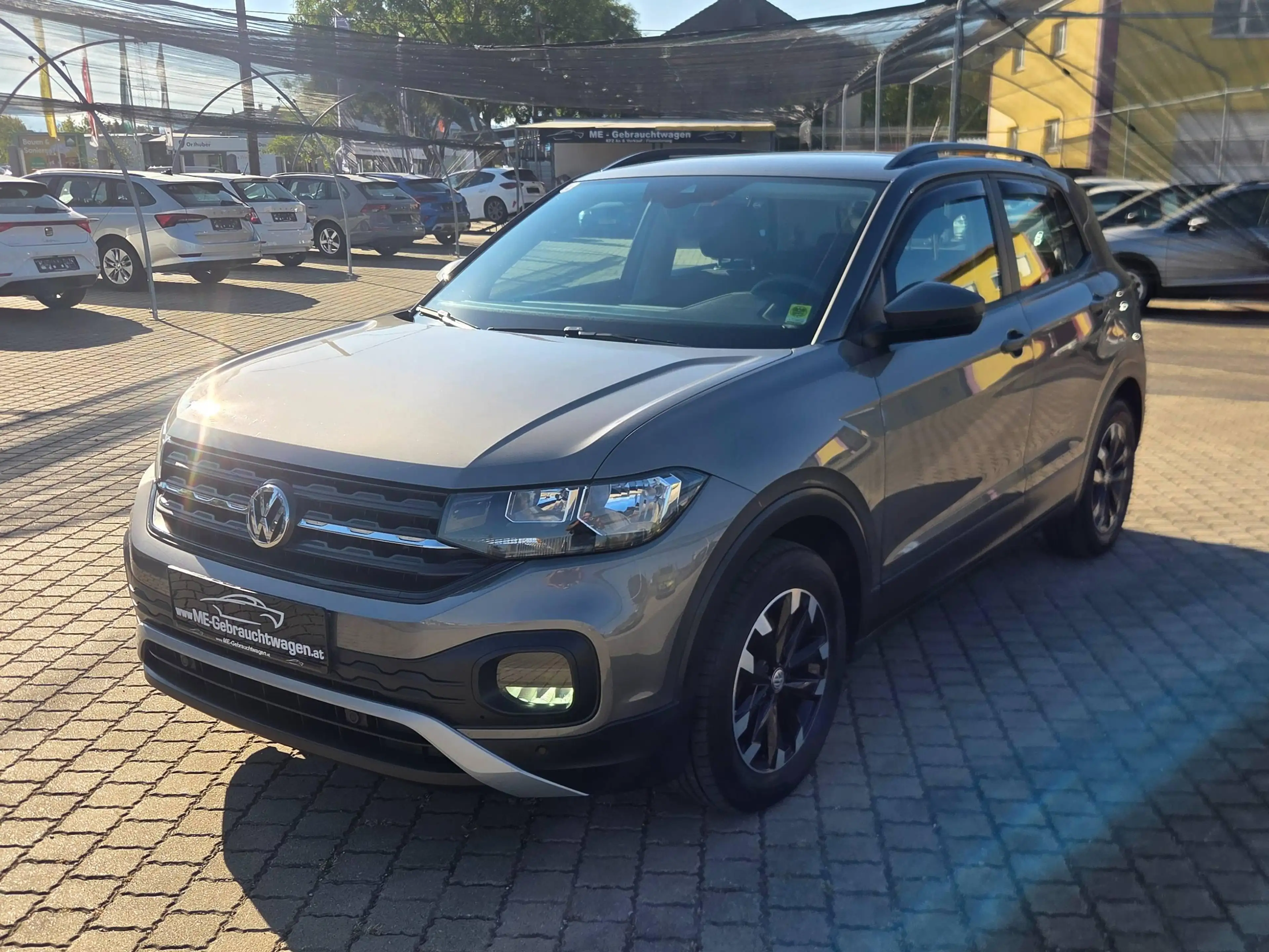Volkswagen T-Cross *LED-SCHEINWERFER/SHZG/FREISPRECH/DAB/SPURHALTE/NOTBREMS/KLIMAAUTOMATIK/* — photo 3