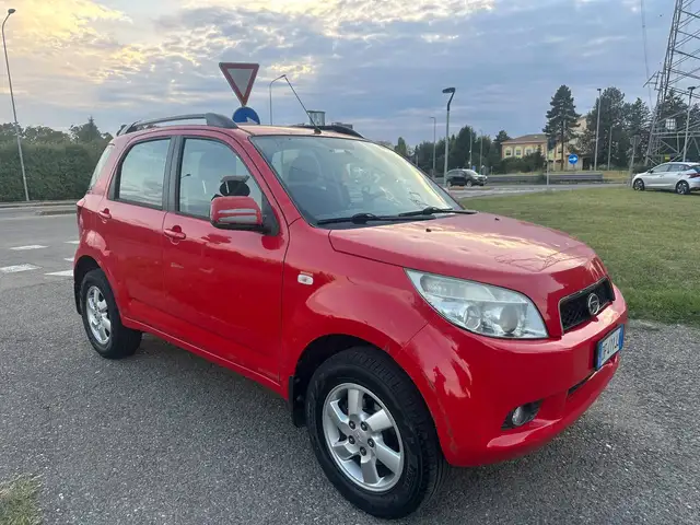 Daihatsu Terios Terios 2006 1.3 CX