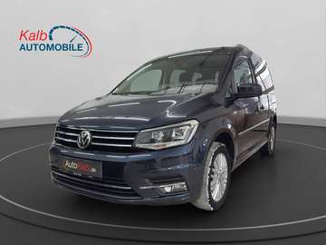 CADDY HIGHLINE+STANDH.+PARKLENK+NAVI+RFK+SHZ