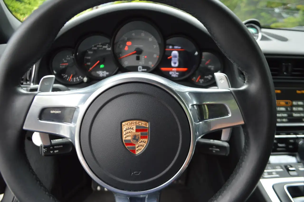 Porsche 911 снимка Porsche 911