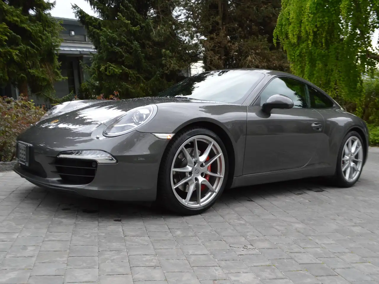 Porsche 911 снимка Porsche 911