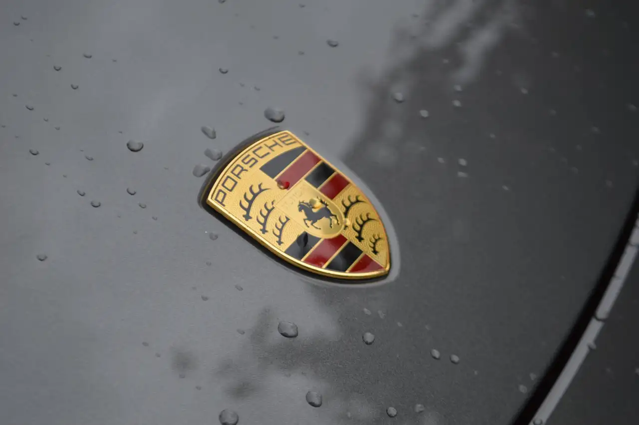 Porsche 911 снимка Porsche 911