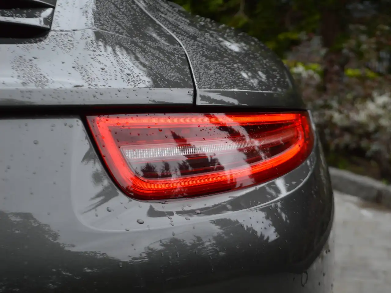 Porsche 911 снимка Porsche 911