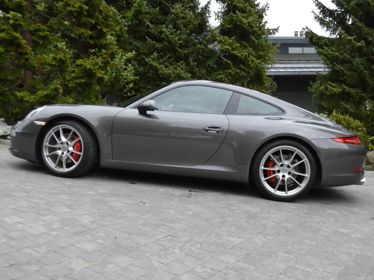 Porsche 911 снимка Porsche 911