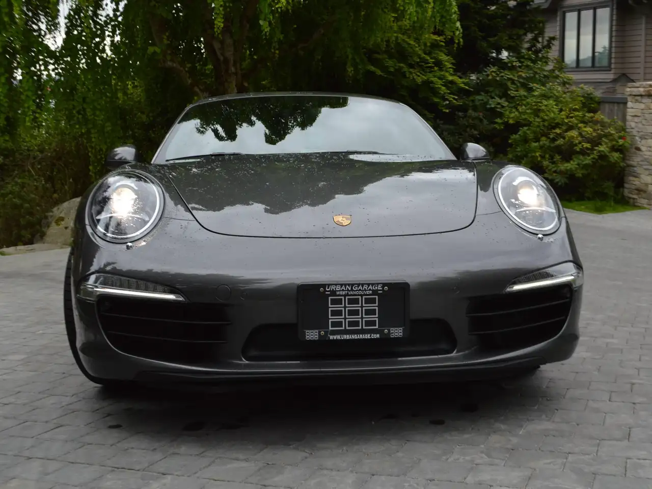 Porsche 911 снимка Porsche 911