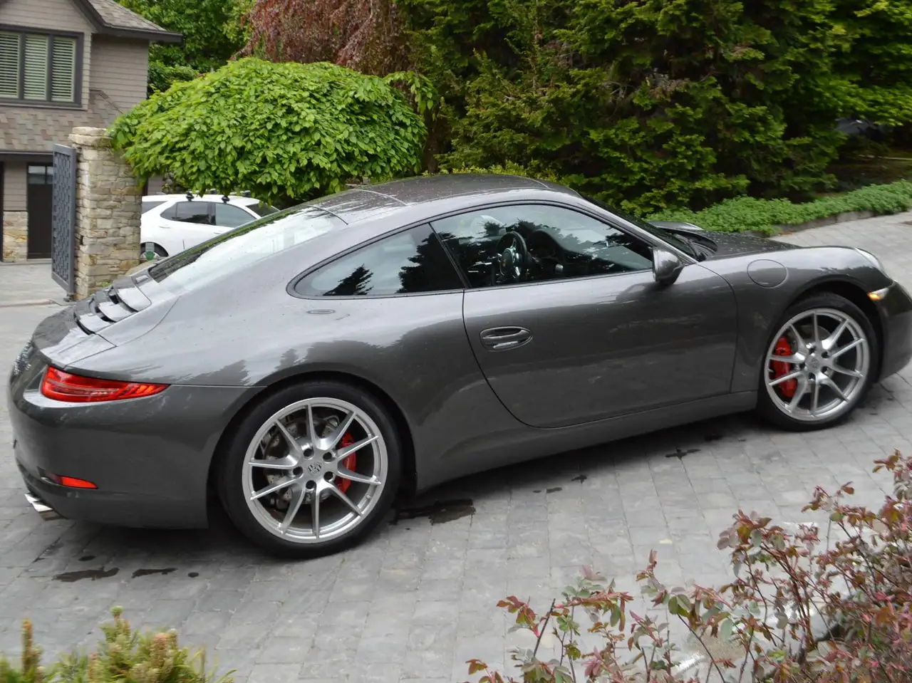 Porsche 911 снимка Porsche 911
