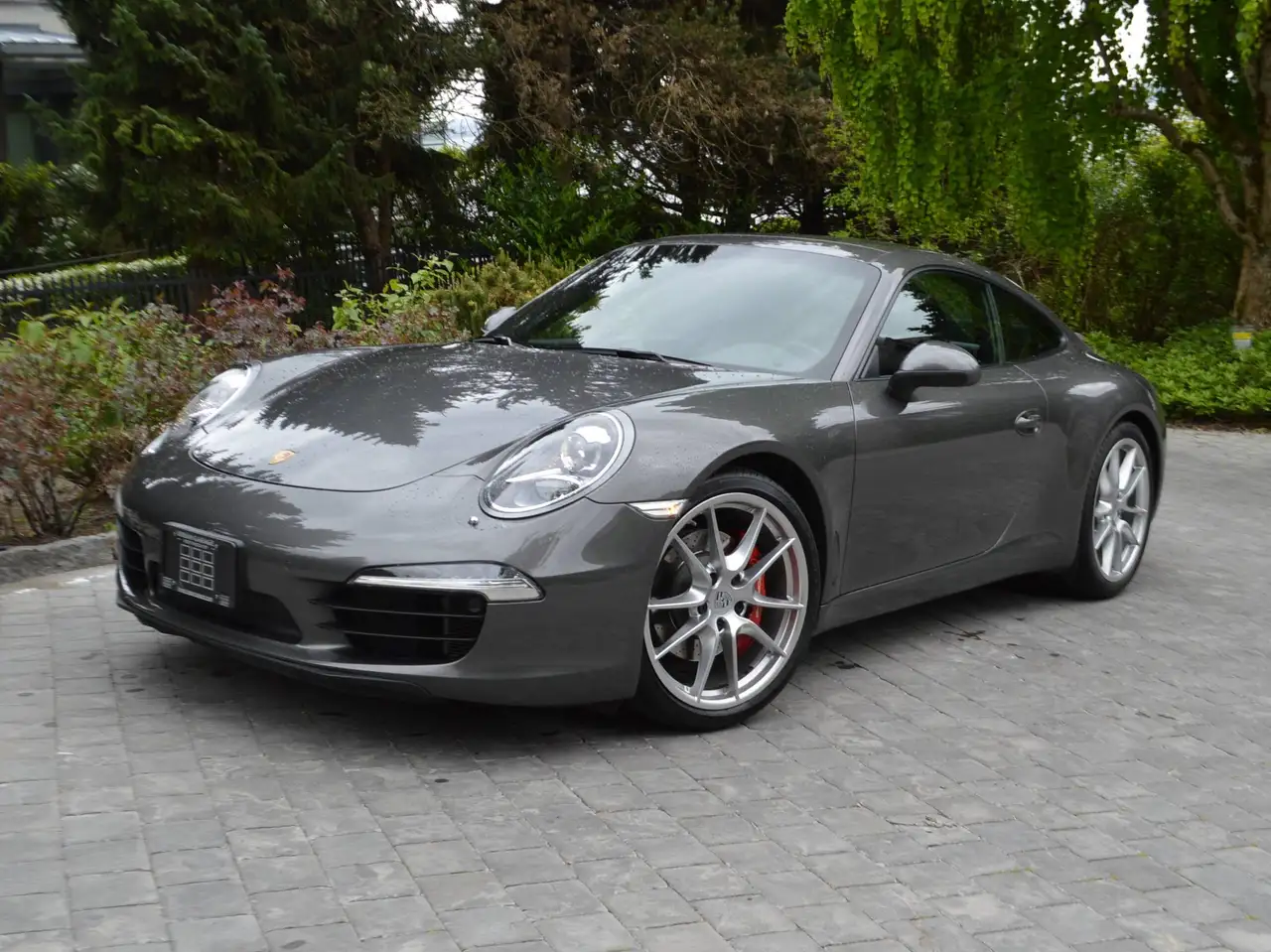 2013 Porsche 911