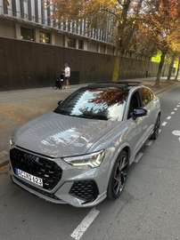 Sportback 2.5 TFSI 400 ch S tronic 7