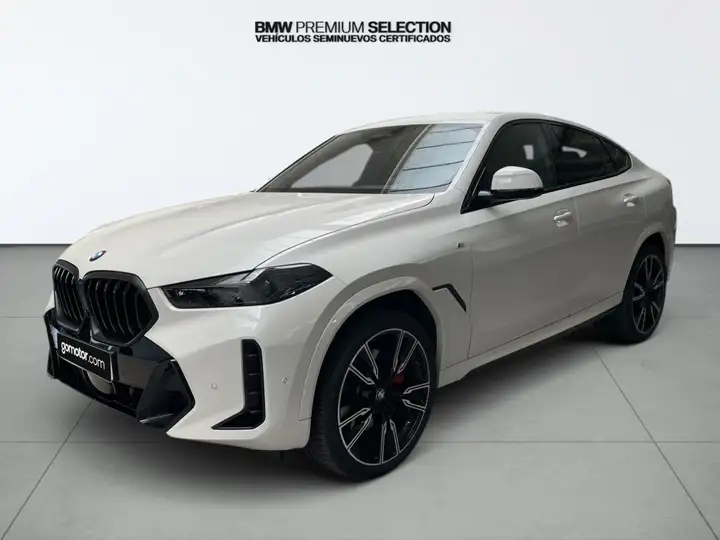 BMW X6 3.0 xDrive30d (Mild-Hybrid) 2026