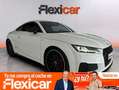 Audi TT 45 TFSI 180kW S Line Edition Coupé Blanco - thumbnail 1