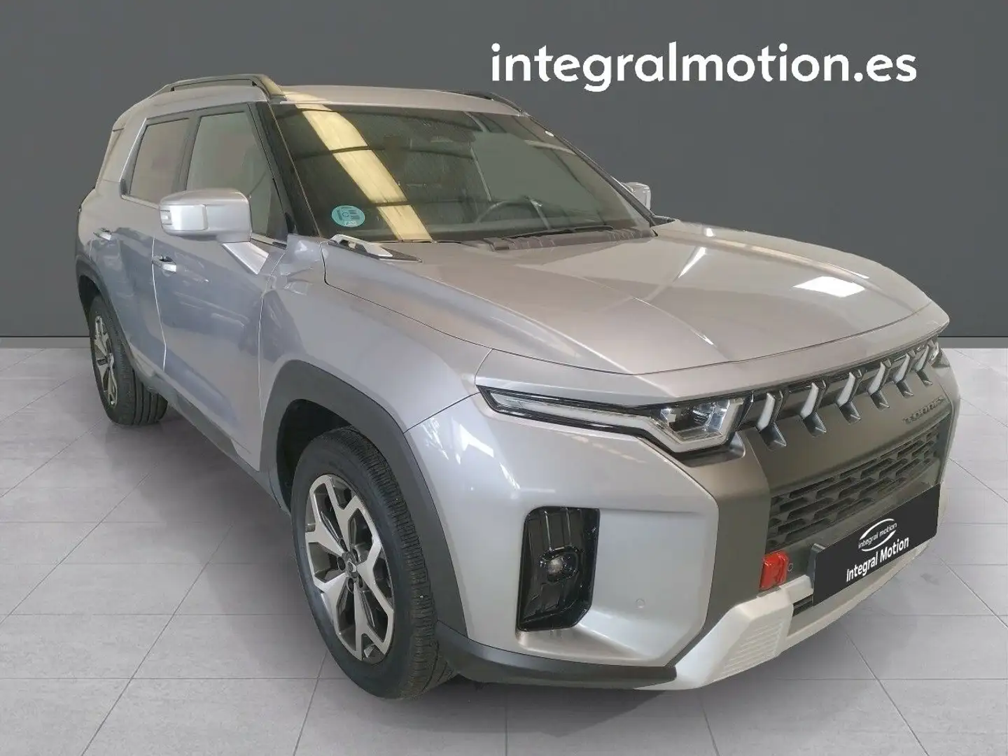 SsangYong Torres G15 Life Aut. - 2