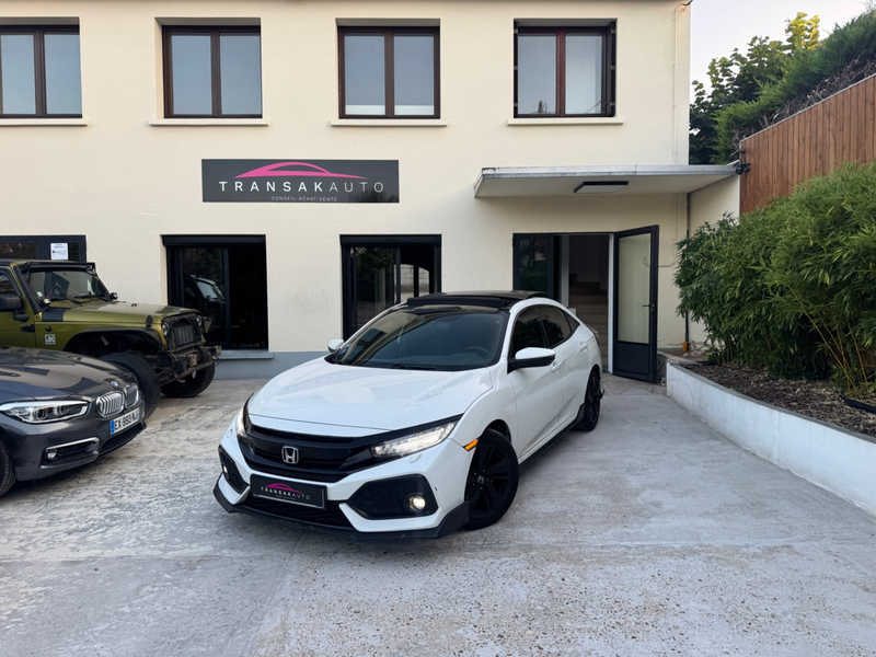 Photo du véhicule