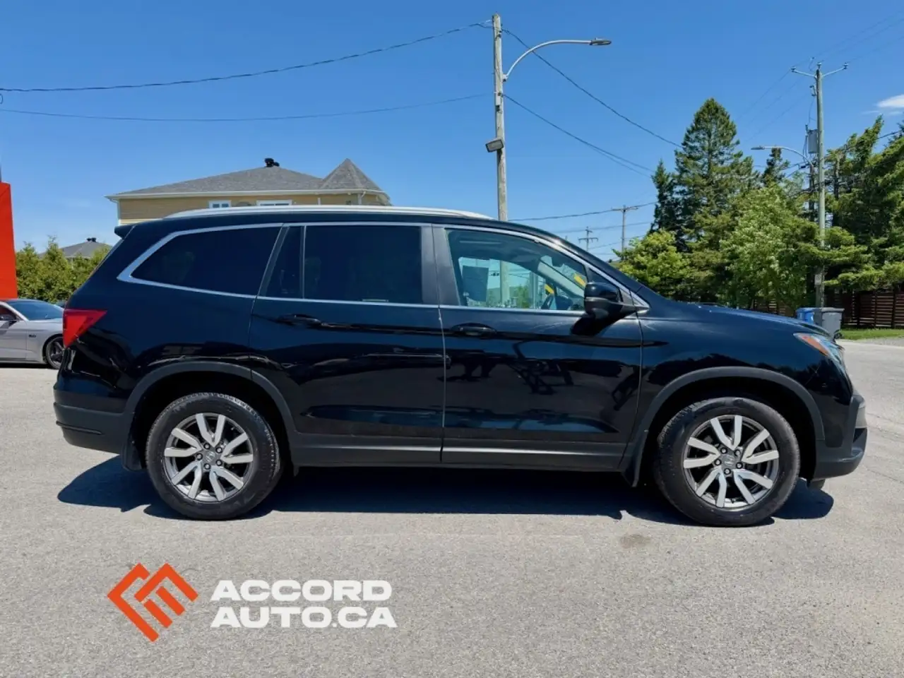 Honda Pilot fotografie Honda Pilot