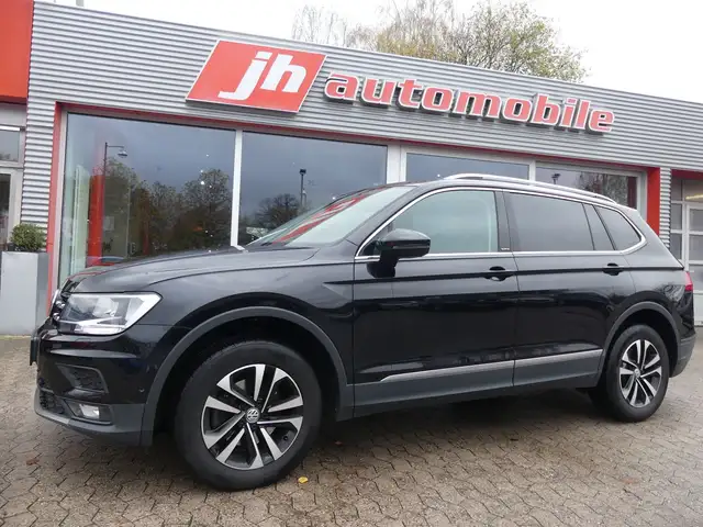 Volkswagen Tiguan Allspace IQ.DRIVE ACC*AHK*Navi*SHZ