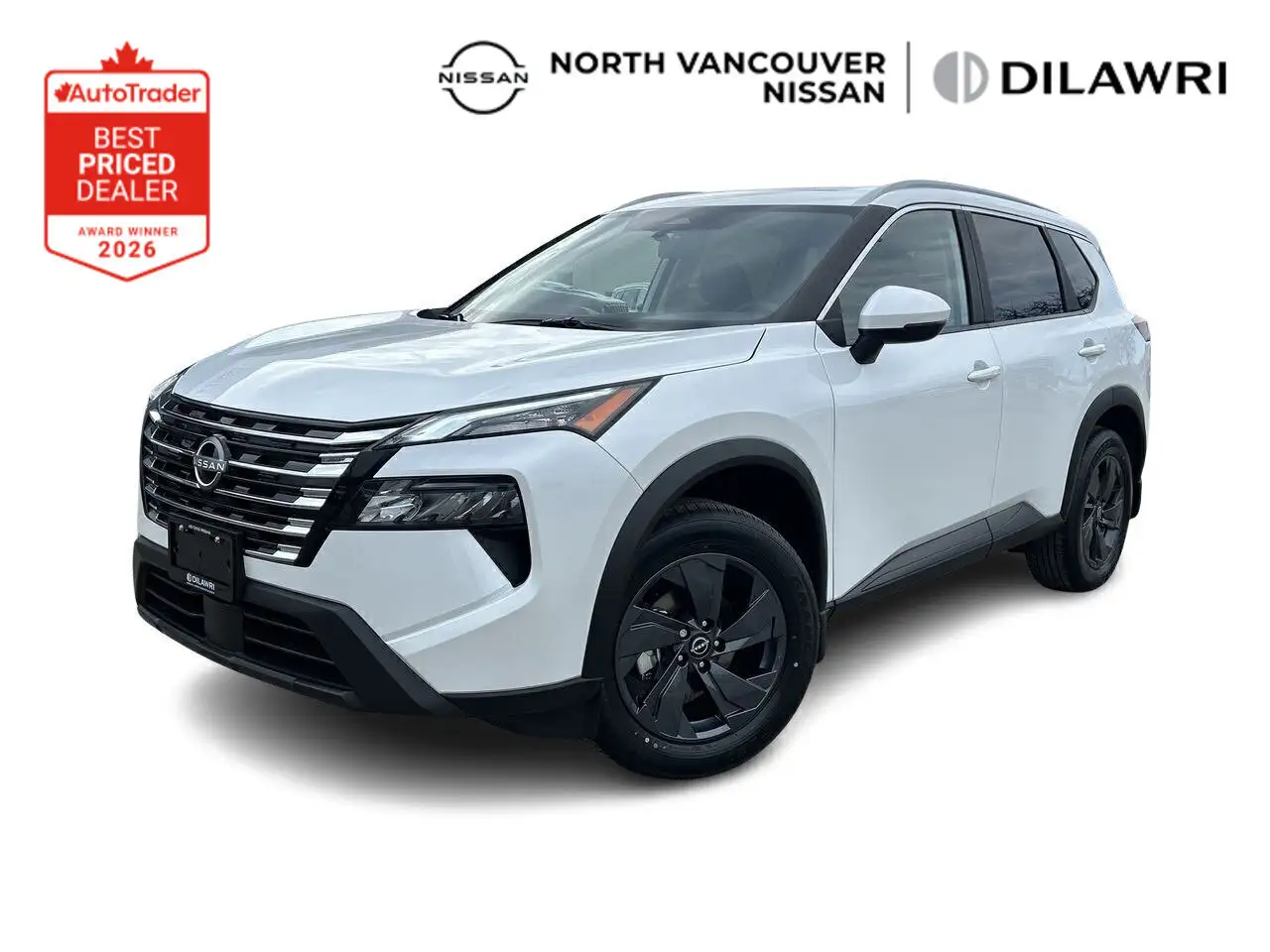 2026 Nissan Rogue