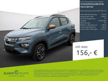 Dacia Spring Extreme ELECTRIC 65