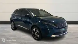 Peugeot 3008 1.5 BlueHDi 130ch S\u0026S Allure EAT8