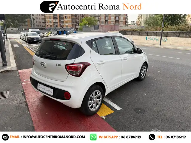 Hyundai I10 view 12