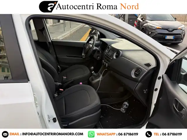 Hyundai I10 view 8