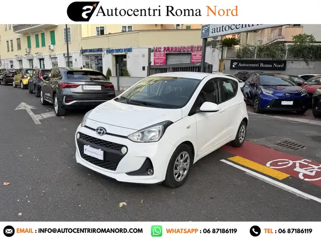 Hyundai I10 view 9