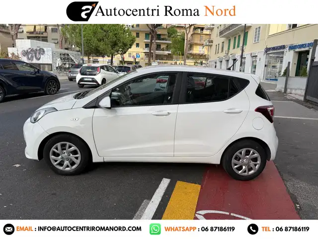 Hyundai I10 view 3