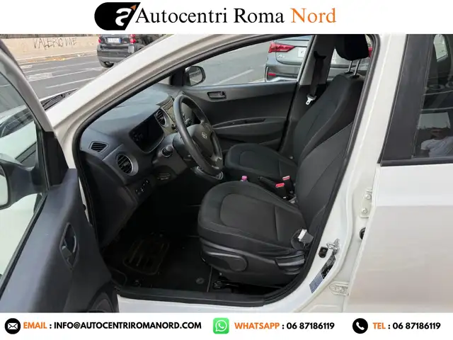 Hyundai I10 view 7