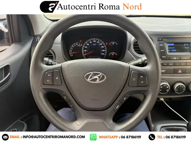 Hyundai I10 view 6