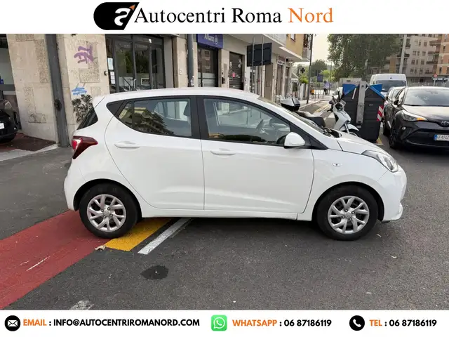 Hyundai I10 view 11