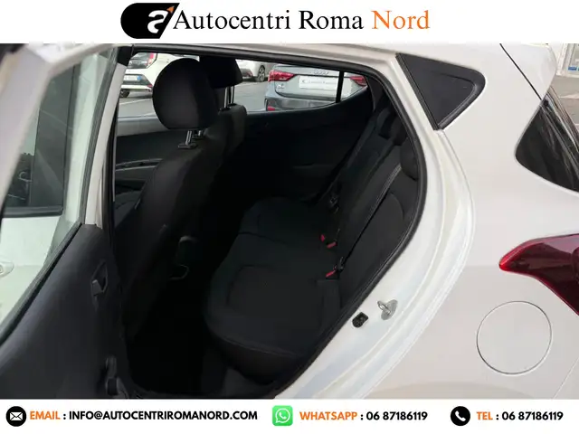 Hyundai I10 view 14