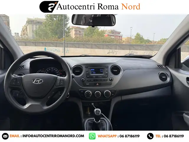 Hyundai I10 view 5