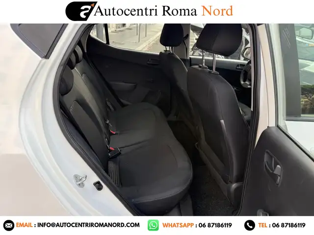 Hyundai I10 view 15