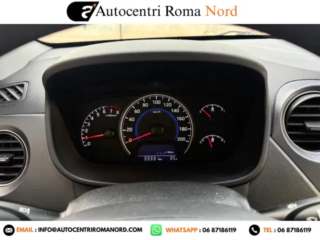 Hyundai I10 view 13
