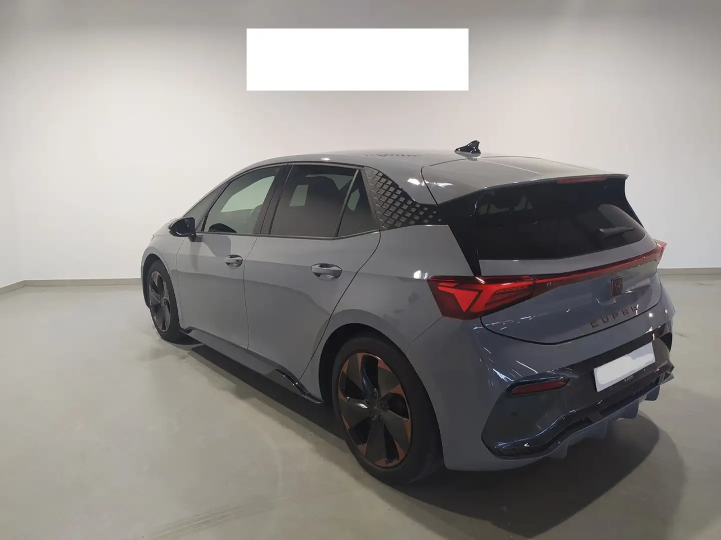 CUPRA Born e-Boost Pack 170kW 58kwh Gris - 2