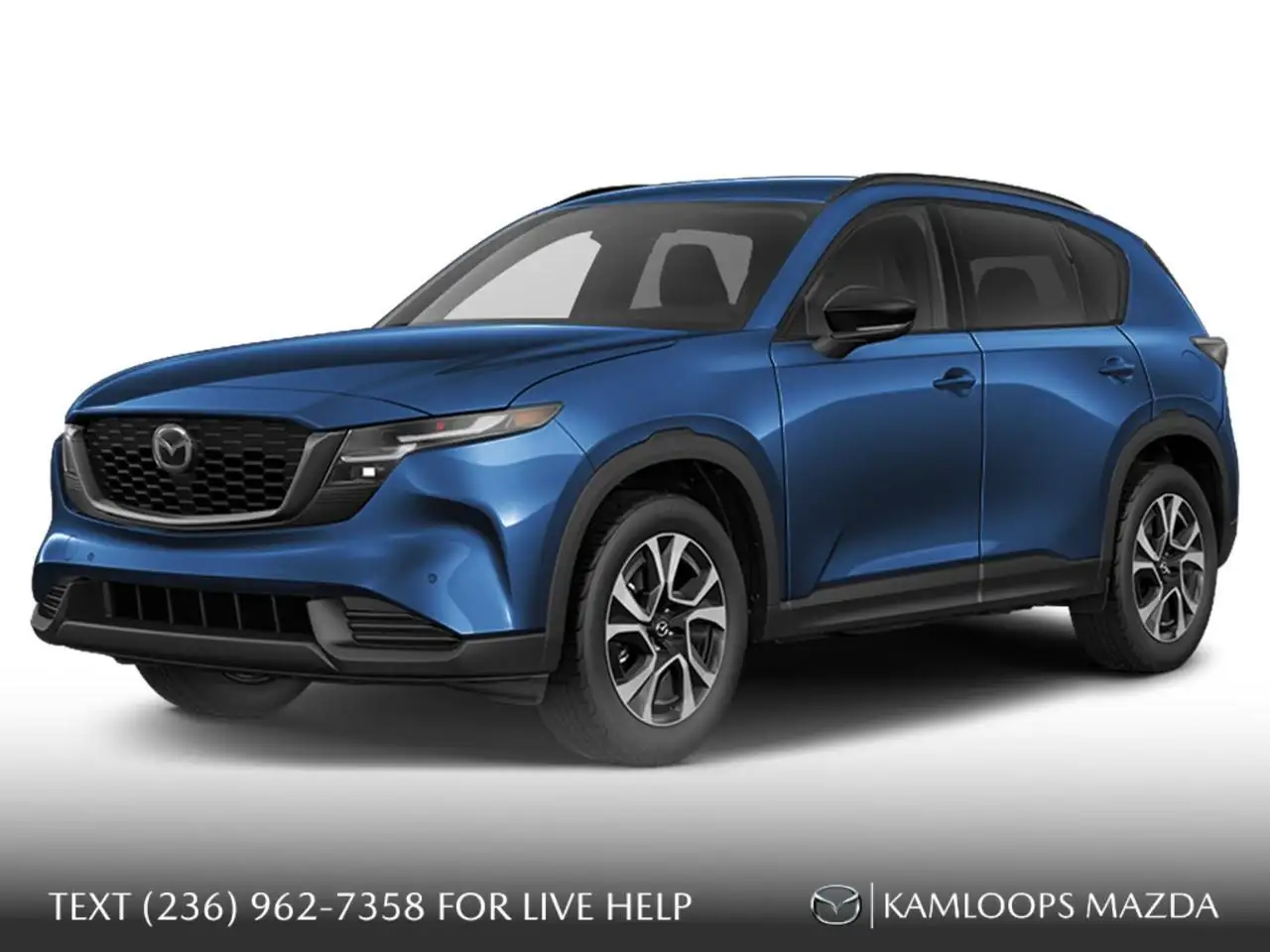 2026 Mazda CX-5