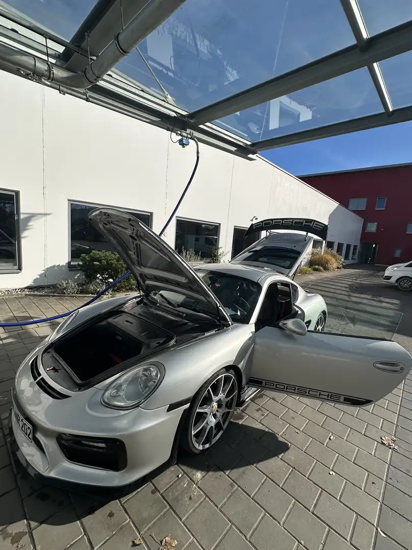 Porsche Cayman S 3.4 • GT4 Optik • 20 Zoll • Bodykit • Sp - 1