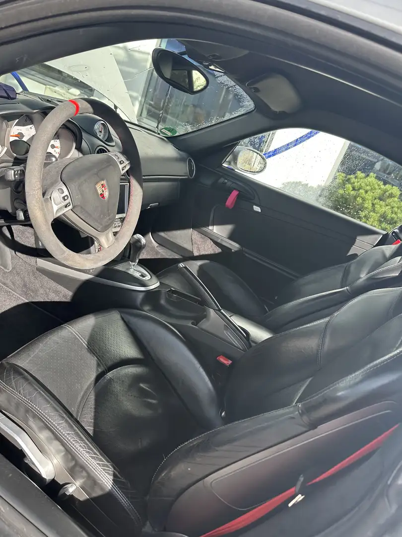 Porsche Cayman S 3.4 • GT4 Optik • 20 Zoll • Bodykit • Sp - 2