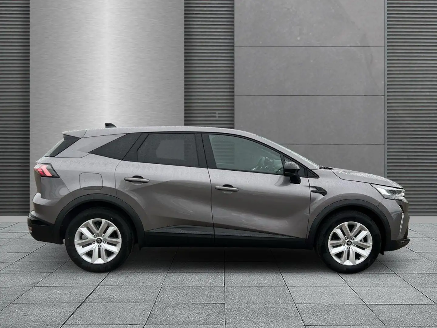Renault Symbioz Evolution SHZ+Carplay+RFK E-Tech 145 105 kW (14... Grau - 2