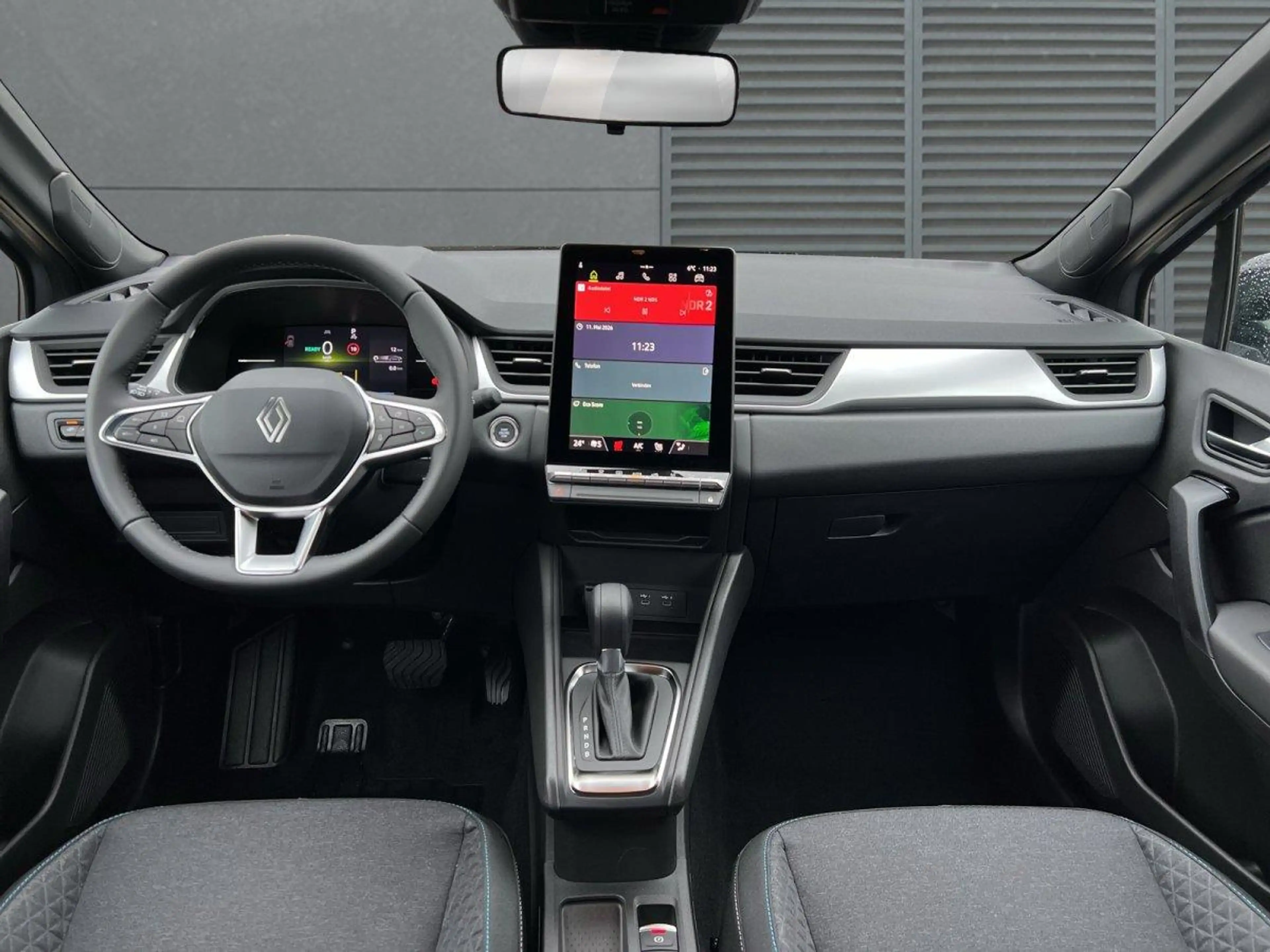 Renault Symbioz Evolution SHZ+Carplay+RFK E-Tech 145 105 kW (14... — photo 5