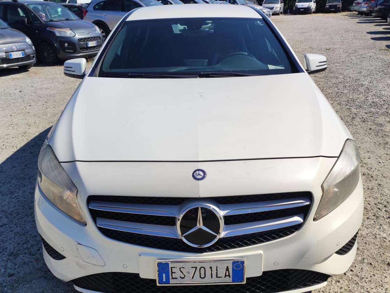 Mercedes-Benz A 180 Classe A - W176 cdi (be) Executive