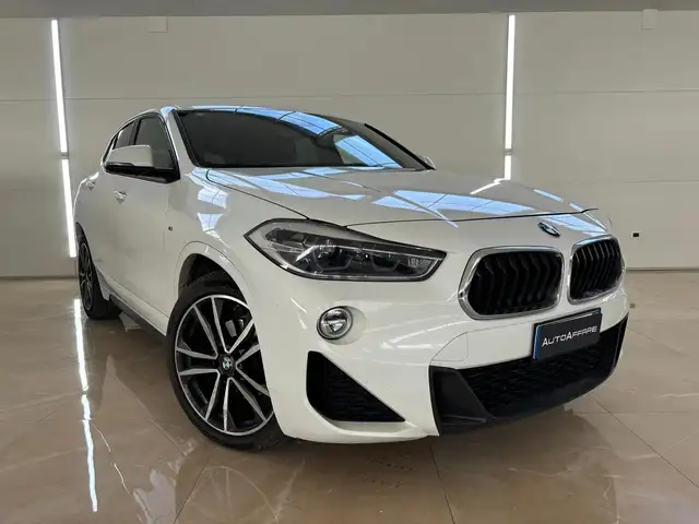 BMW X2 X2 sdrive18d Msport auto