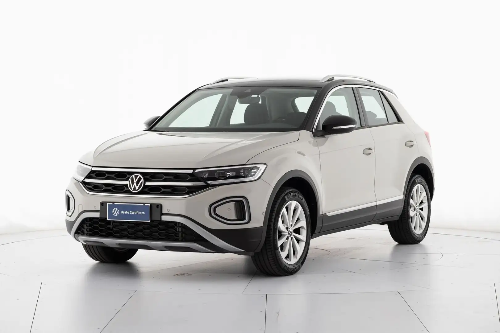 Volkswagen T-Roc 2.0 TDI SCR Style Grigio - 1