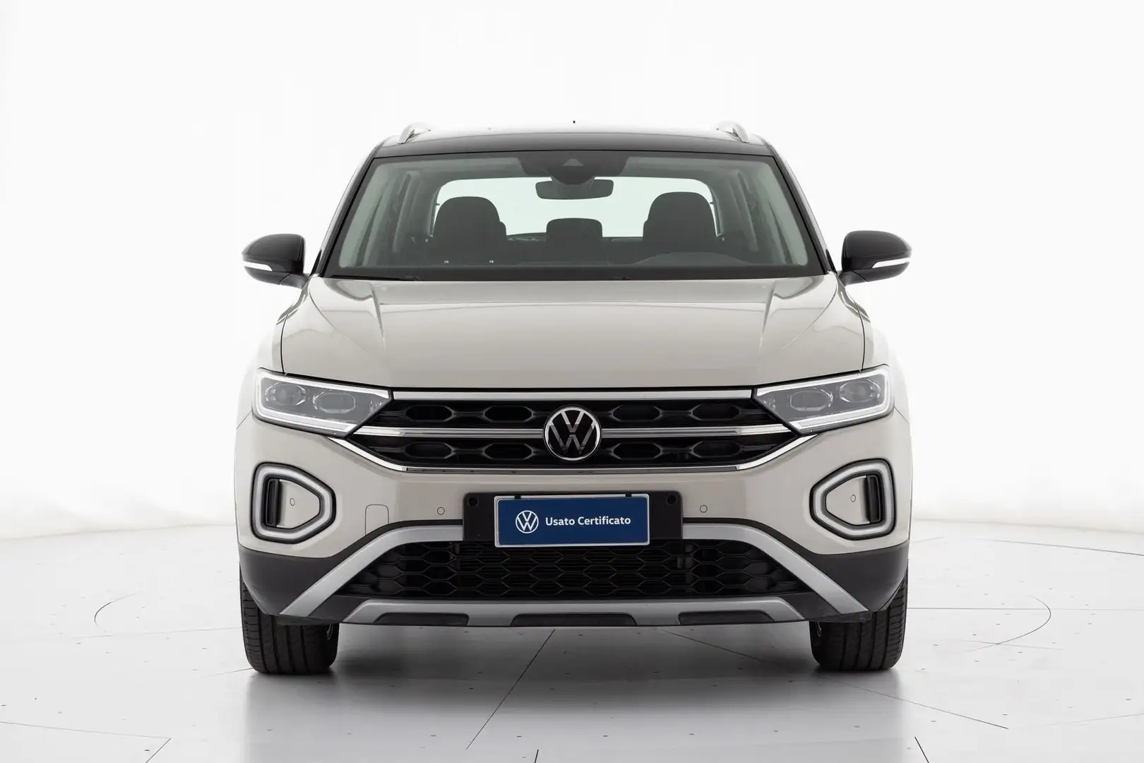 Volkswagen T-Roc 2.0 TDI SCR Style Grigio - 2