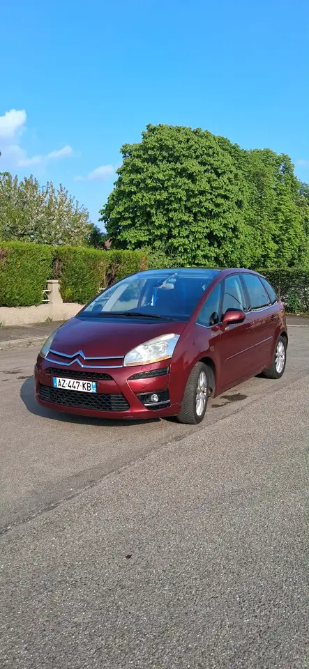Citroen C4 Picasso 1.6 HDi FAP Style